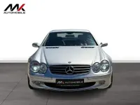 Gebraucht Mercedes SL350 245 PS (180 kW) 2003 Andere Cabrio
