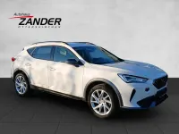 Gebraucht Cupra Formentor 204 PS (150 kW) 2022 Candy weiß SUV