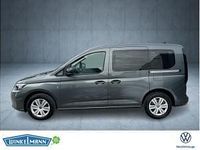 Neu VW Caddy 116 PS (85 kW) 2026 Grau (indiumgrau) Van / Kleinbus