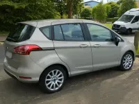 Gebraucht Ford B-MAX Titanium 95 PS (69 kW) 2014 Grau Van / Kleinbus