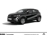 Nowe Renault Captur Evolution 115 KM (84 kW) 2026 Czarny SUV