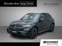 Gebraucht Mercedes GLC450 AMG line 367 PS (269 kW) 2025 Schwarz SUV
