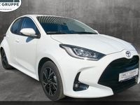 Neu Toyota Yaris Hybrid 116 PS (85 kW) 2025 Weiß Limousine