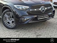 Gebraucht Mercedes GLC450 AMG 367 PS (269 kW) 2025 Lack obsidianschwarz SUV