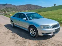 Gebraucht Audi A8 350 PS (257 kW) 2003 Limousine