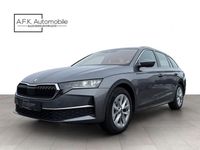 Gebraucht Skoda Octavia Selection 150 PS (110 kW) 2025 Graphitegrau metallic Kombi