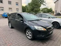 Gebraucht Ford Focus 80 PS (58 kW) 2010 Schwarz Limousine