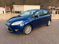 Second-hand Ford C-MAX 125 CP (91 kW) 2013 Albastru Monovolum