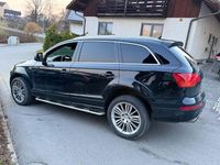 Gebraucht Audi Q7 S-Line 239 PS (175 kW) 2008 Schwarz SUV