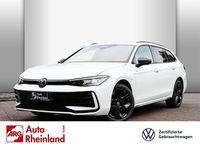 Gebraucht VW Passat R-line 177 PS (130 kW) 2025 Oryxweiß perlmutteffekt Kombi