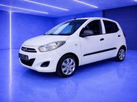 Gebraucht Hyundai i10 Classic 69 PS (50 kW) 2012 Weiß Kleinwagen