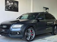 Gebraucht Audi SQ5 Competition 326 PS (239 kW) 2016 Grau SUV