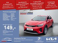 Gebraucht Kia Stonic Vision 101 PS (74 kW) 2024 Signalrot SUV