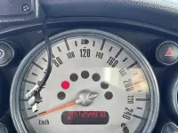 Używany Mini Cooper 113 KM (83 kW) 2003 Czerwony Hatchback