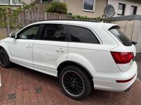 Gebraucht Audi Q7 340 PS (250 kW) 2014 Weiß SUV
