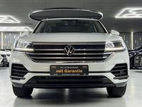 Gebraucht VW Touareg 340 PS (250 kW) 2022 Weiß SUV