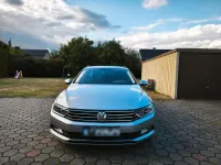 Gebraucht VW Passat Trendline 150 PS (110 kW) 2019 Silber Kombi
