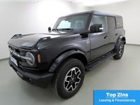 Nouă Ford Bronco Outer Banks 2025 Negru SUV