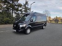 Gebraucht Mercedes Sprinter 190 PS (139 kW) 2019 Schwarz Van