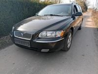 Gebraucht Volvo V70 250 PS (183 kW) 2001 Schwarz Kombi