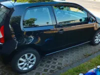 Gebraucht Seat Mii Chic 68 PS (50 kW) 2018 Schwarz Kleinwagen