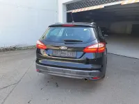 Gebraucht Ford Focus Titanium 182 PS (133 kW) 2011 Pantherschwarz metallic Kombi
