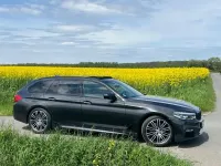 Gebraucht BMW 530 Performance 265 PS (194 kW) 2018 Grau Kombi