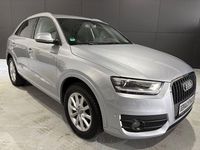 Gebraucht Audi Q3 Sport 150 PS (110 kW) 2014 Silber SUV