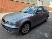 Brugt BMW 318 143 HK (105 kW) 2004 Grå Sedan