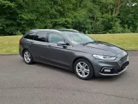 Gebraucht Ford Mondeo Titanium 190 PS (139 kW) 2019 Grau Limousine