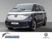 Neu VW ID. Buzz Pro 210 kW (286 PS) 2025 Candy weiss Van / Kleinbus