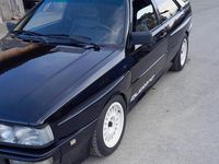 Gebraucht Audi Quattro 200 PS (147 kW) 1984 Schwarz Coupé