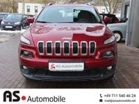 Gebraucht Jeep Cherokee Longitude 140 PS (102 kW) 2014 Deep cherry red crystal pearl SUV