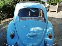 gebraucht VW Beetle Käfer 1962 RAGTOP RESTORATION PROJECT