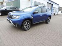 Gebraucht Dacia Duster Celebration 150 PS (110 kW) 2020 Stahlblau SUV