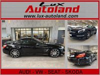 Gebraucht Mercedes SL63 AMG AMG 585 PS (430 kW) 2016 Schwarz Cabrio