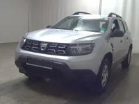 Gebraucht Dacia Duster 114 PS (83 kW) 2022 Grau SUV