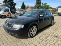 Gebraucht Audi A4 131 PS (96 kW) 2003 Kombi