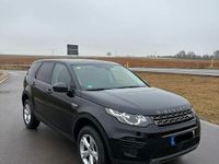 Gebraucht Land Rover Discovery Sport 179 PS (131 kW) 2019 Schwarz SUV