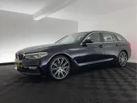 Gebraucht BMW 520 Executive 190 PS (139 kW) 2018 Blau Kombi