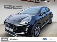 Gebraucht Ford Puma Titanium 155 PS (114 kW) 2025 Schwarz SUV