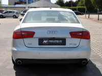 Gebraucht Audi A6 Ambiente 245 PS (180 kW) 2013 Silber Limousine