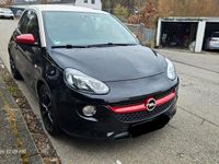 Gebraucht Opel Adam Slam 116 PS (85 kW) 2017 Schwarz Kleinwagen
