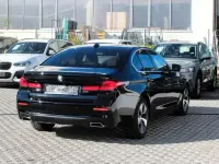 Gebraucht BMW 520 Performance 190 PS (139 kW) 2023 Schwarz Limousine