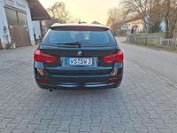 Gebraucht BMW 318 136 PS (100 kW) 2019 Schwarz Kombi