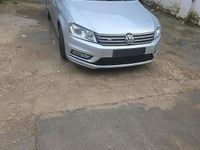 Gebraucht VW Passat R-line 177 PS (130 kW) 2014 Silber Kombi