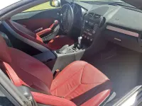 Gebraucht Mercedes SLK350 272 PS (200 kW) 2005 Grau Cabrio