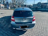 Gebraucht BMW 116 116 PS (85 kW) 2004 Grau Kleinwagen