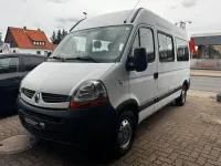 Gebraucht Renault Master 120 PS (88 kW) 2010 Weiß Van / Kleinbus