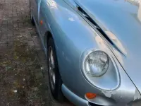 Gebraucht TVR Chimaera 243 PS (178 kW) 1999 Silber Cabrio
